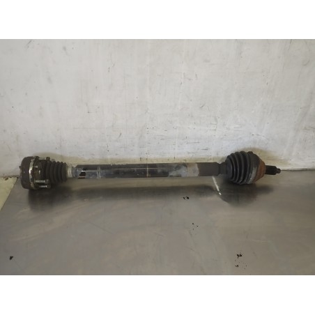 PÓŁOŚ PRAWA VOLKSWAGEN POLO IV 1.4TDI 