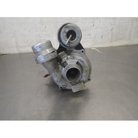 TURBOSPRĘŻARKA RENAULT CLIO III LIFT 1.5  478276H307056  KB50131395  02497   54359700012