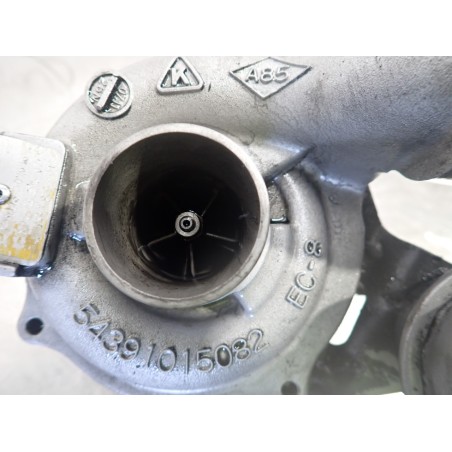 TURBOSPRĘŻARKA RENAULT CLIO III LIFT 1.5  478276H307056  KB50131395  02497   54359700012