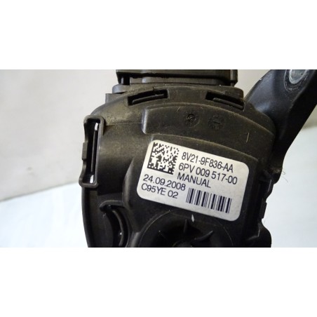 POTENCJOMETR GAZU FORD FIESTA MK7 1.4TDCI 8V21-9F836-AA