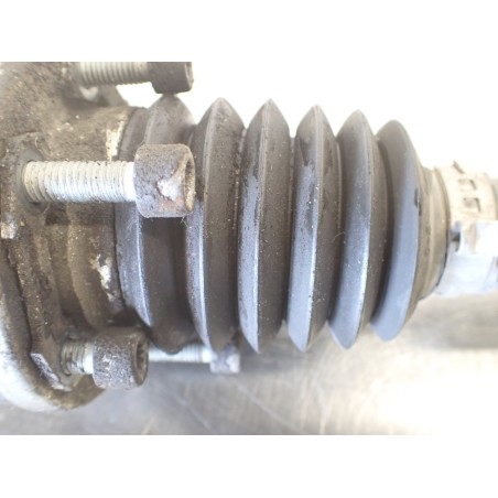 PÓŁOŚ PRAWA VOLKSWAGEN POLO IV 1.4TDI 