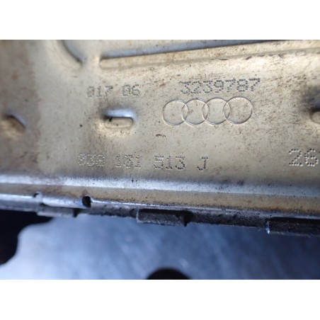 CHŁODNICA SPALIN AUDI A3 8P 2.0TDI 03G131513J