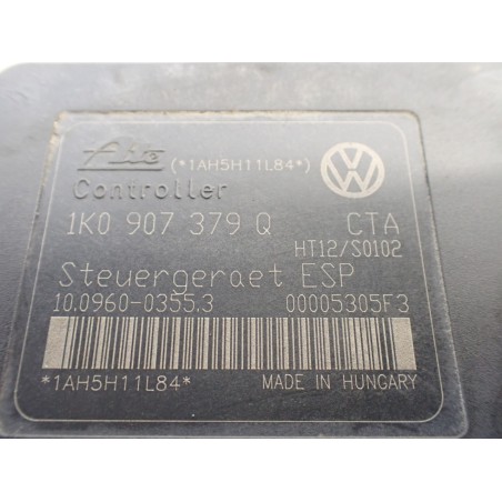 POMPA ABS VOLKSWAGEN GOLF V 1.9TDI 1K0907379Q   1K0614517M