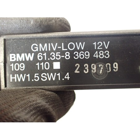 MODUŁ KOMFORTU BMW E36 318 TDS KOMBI 1.7 8369483