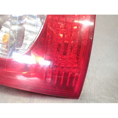 LAMPA LEWA TYLNA RENAULT CLIO II LIFT 