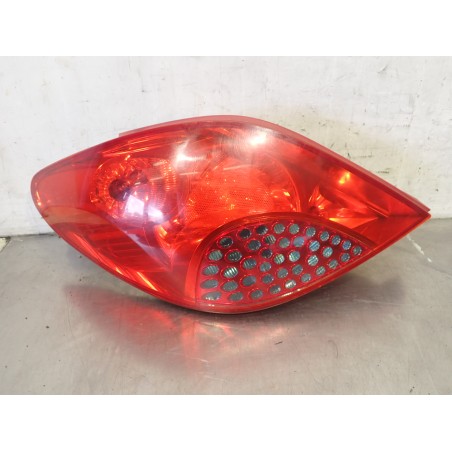 LAMPA LEWA TYLNA PEUGEOT 207 1.4 9649986680