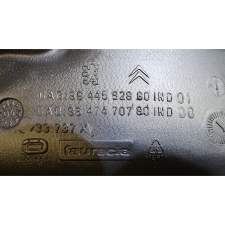 DESKA ROZDZIELCZA PEUGEOT 407 1.6HDI 