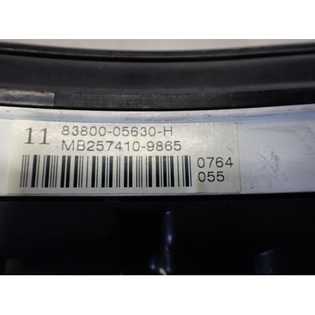 LICZNIK TOYOTA AVENSIS T25 2.0D4D 83800-05630-H