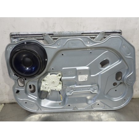 PODNOŚNIK SZYB LEWY PRZÓD FORD FOCUS MK2 LIFT 2.0 4M51-A203A29-BG   4M51-A045H17-A   3M5T-18808-DD