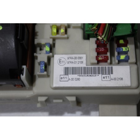 MODUŁ BSI FORD FOCUS MK2 1.6Ti LIFT 8M5T-14014-CKB 7M5T-14A073-CC