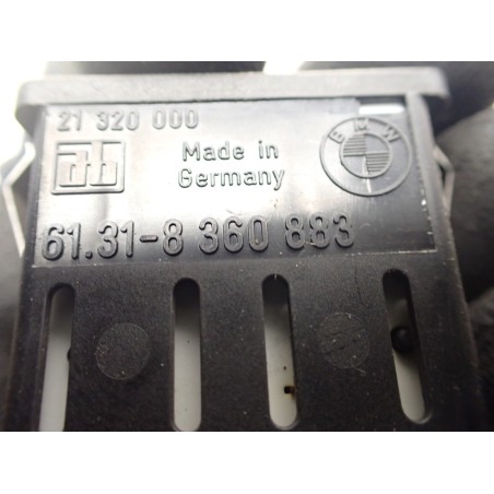 PRZEŁĄCZNIK REGULACJI ŚWIATEŁ BMW E36 318 TDS KOMBI 1.7 13934209  61.31-1387429  61.31-8360883