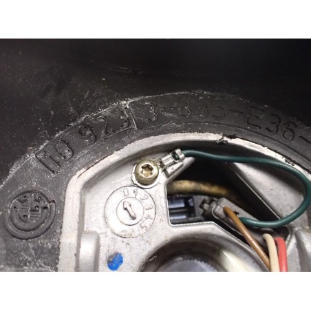 KIEROWNICA TRÓJRAMIENNA BMW E36 318 TDS KOMBI 1.7