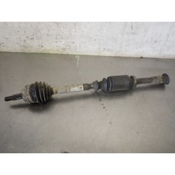 PÓŁOŚ PRAWA RENAULT CLIO II 2.0 F4R736 8200257767