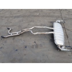 WYDECH KOŃCOWY VOLKSWAGEN TOUAREG 5.0 7L9253682B   7L9253681B