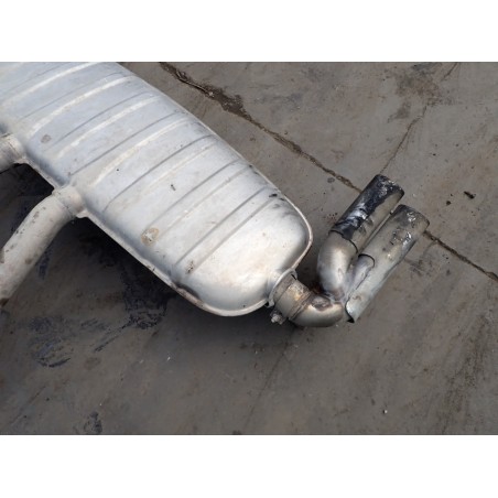 WYDECH KOŃCOWY VOLKSWAGEN TOUAREG 5.0 7L9253682B   7L9253681B