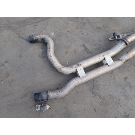 WYDECH KOŃCOWY VOLKSWAGEN TOUAREG 5.0 7L9253682B   7L9253681B