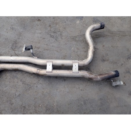 WYDECH KOŃCOWY VOLKSWAGEN TOUAREG 5.0 7L9253682B   7L9253681B