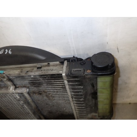CHŁODNICA WODY CHŁODNICA OLEJU SKRZYNI BMW E36 COUPE 2.0 M52B20