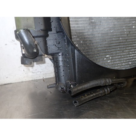 CHŁODNICA WODY CHŁODNICA OLEJU SKRZYNI BMW E36 COUPE 2.0 M52B20