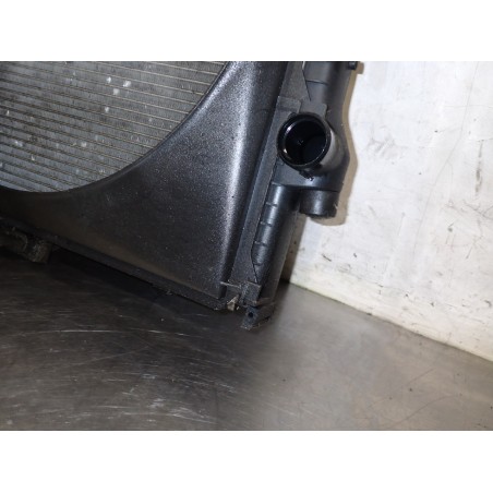 CHŁODNICA WODY CHŁODNICA OLEJU SKRZYNI BMW E36 COUPE 2.0 M52B20