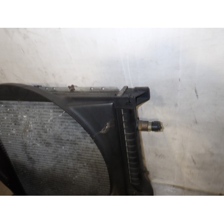 CHŁODNICA WODY CHŁODNICA OLEJU SKRZYNI BMW E36 COUPE 2.0 M52B20