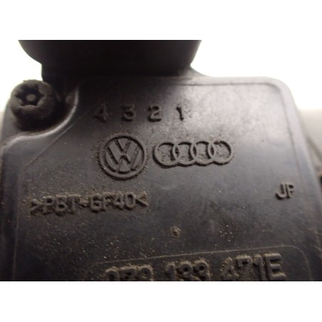 PRZEPŁYWOMIERZ POWIETRZA AUDI A6 C5 2.8 AQD 078133471E