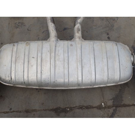 WYDECH KOŃCOWY VOLKSWAGEN TOUAREG 5.0 7L9253682B   7L9253681B