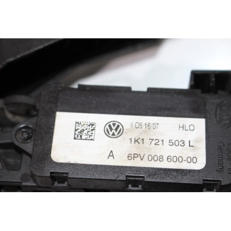 POTENCJOMETR GAZU VOLKSWAGEN PASSAT B6  1K1721503L