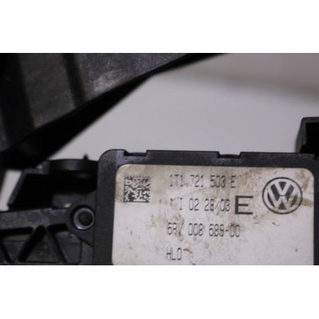 POTENCJOMETR GAZU VOLKSWAGEN TOURAN 1T1721503E