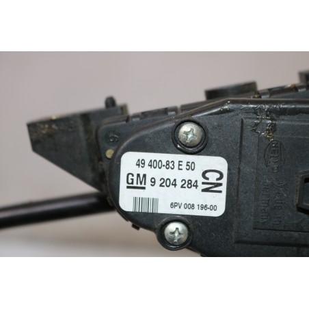 POTENCJOMETR GAZU OPEL  AGILA 4940083E50