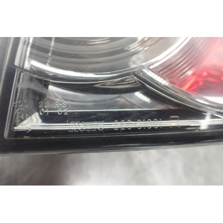 LAMPA PRAWA TYLNA W KLAPIE MAZDA 6 2.0 