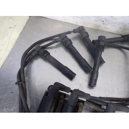 CEWKA ZAPŁONOWA AUDI A6 C5 2.8 AQD 078905104