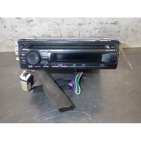 RADIO HYUNDAI COUPE I LIFT 1.6 SONY 