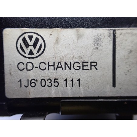 ZMIENIARKA CD VOLKSWAGEN TOUAREG 5.0 1J6035111