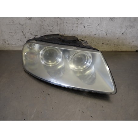 LAMPA PRAWA PRZEDNIA XENON VOLKSWAGEN TOUAREG 5.0