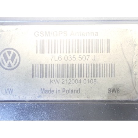 MODUŁ TELEFONU VOLKSWAGEN TOUAREG 5.0 7L6035507J