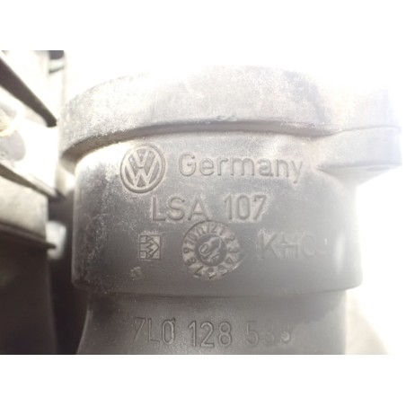 OBUDOWA FILTRA POWIETRZA VOLKSWAGEN TOUAREG 5.0 7L0128607