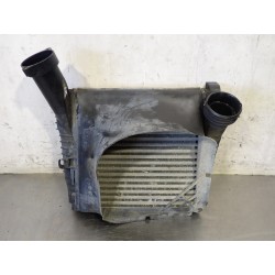 INTERCOOLER LEWY VOLKSWAGEN TOUAREG 5.0