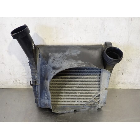 INTERCOOLER LEWY VOLKSWAGEN TOUAREG 5.0