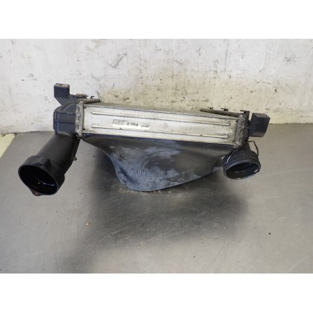 INTERCOOLER LEWY VOLKSWAGEN TOUAREG 5.0