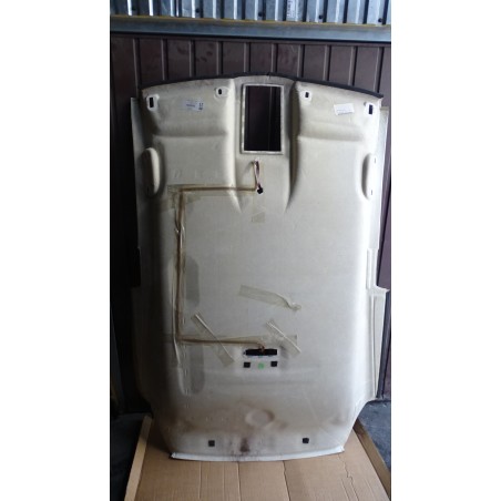 PODSUFITKA CZARNA OPEL ASTRA H 1.9CDTI OPC