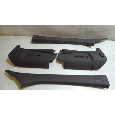 PODSUFITKA CZARNA OPEL ASTRA H 1.9CDTI OPC