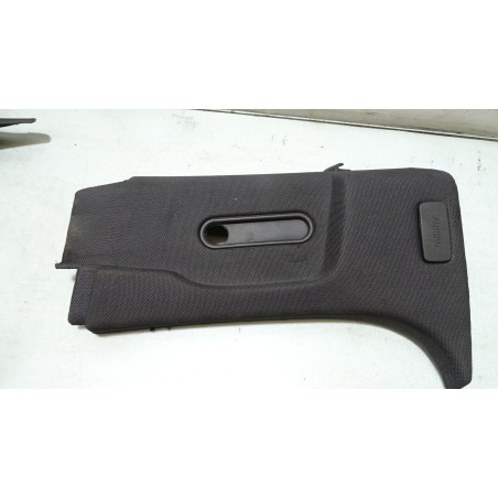 PODSUFITKA CZARNA OPEL ASTRA H 1.9CDTI OPC