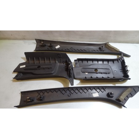 PODSUFITKA CZARNA OPEL ASTRA H 1.9CDTI OPC