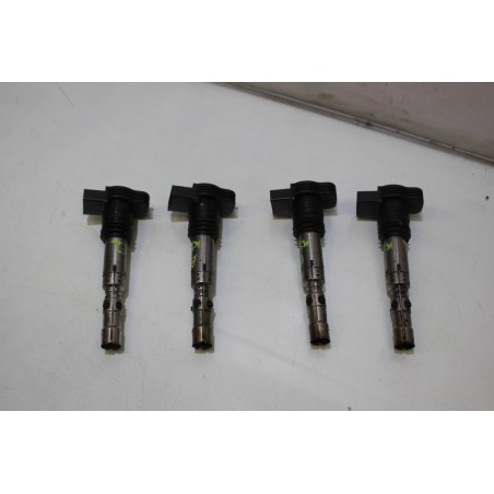 CEWKA ZAPŁONOWA VOLKSWAGEN PASSAT B5 2.0 LIFT 0501S00400  0114242917