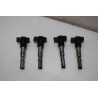 CEWKA ZAPŁONOWA VOLKSWAGEN PASSAT B5 2.0 LIFT 0501S00400  0114242917