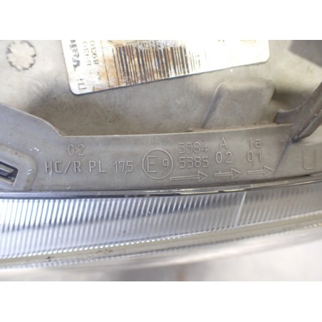 LAMPA LEWA PRZEDNIA SUZUKI WAGON R II 1.3 B 09210935