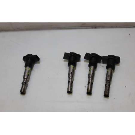 CEWKA ZAPŁONOWA VOLKSWAGEN PASSAT B5 2.0 LIFT 0501S00400  0114242917