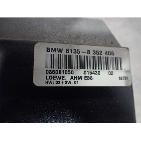 MODUŁ KOMFORTU BMW 528 2.8 086081050 8352406