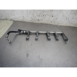 LISTWA WTRYSKOWA LEWA VOLKSWAGEN TOUAREG 5.0